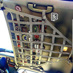 2004 - 2021 Nissan Frontier Crew Cab Ceiling Attic Net-Raingler