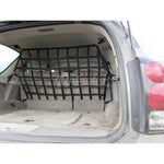 2005 - 2009 Saab 9-7X Behind 2nd Row Seats Rear Barrier Divider Net-Raingler