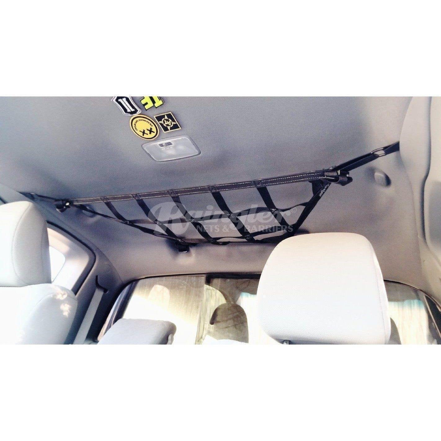 2005 - Newer Toyota Tacoma Access Cab Ceiling Attic Net-Raingler