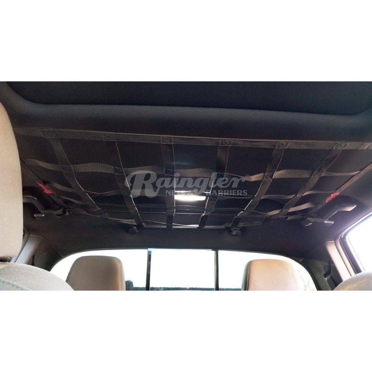 2005 - Newer Toyota Tacoma Double Cab Ceiling Attic Net-Raingler