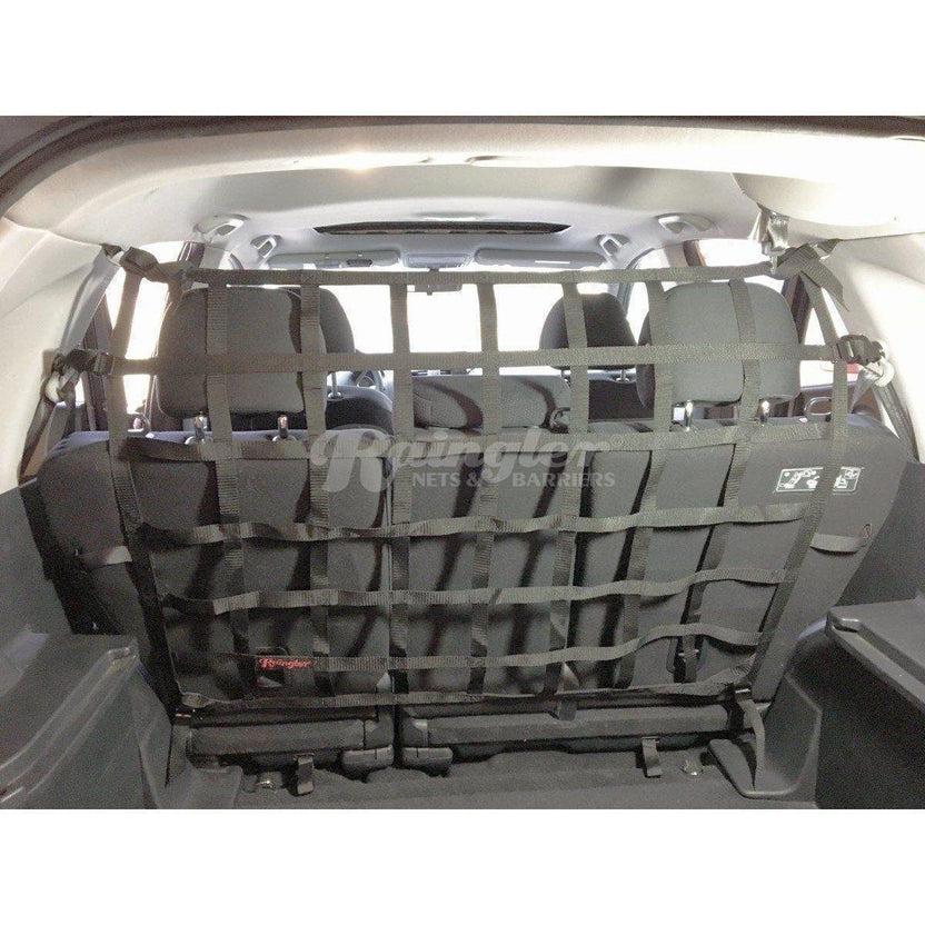 2007 - 2011 Honda CR-V Behind 2nd Row Seats Rear Barrier Divider Net ...