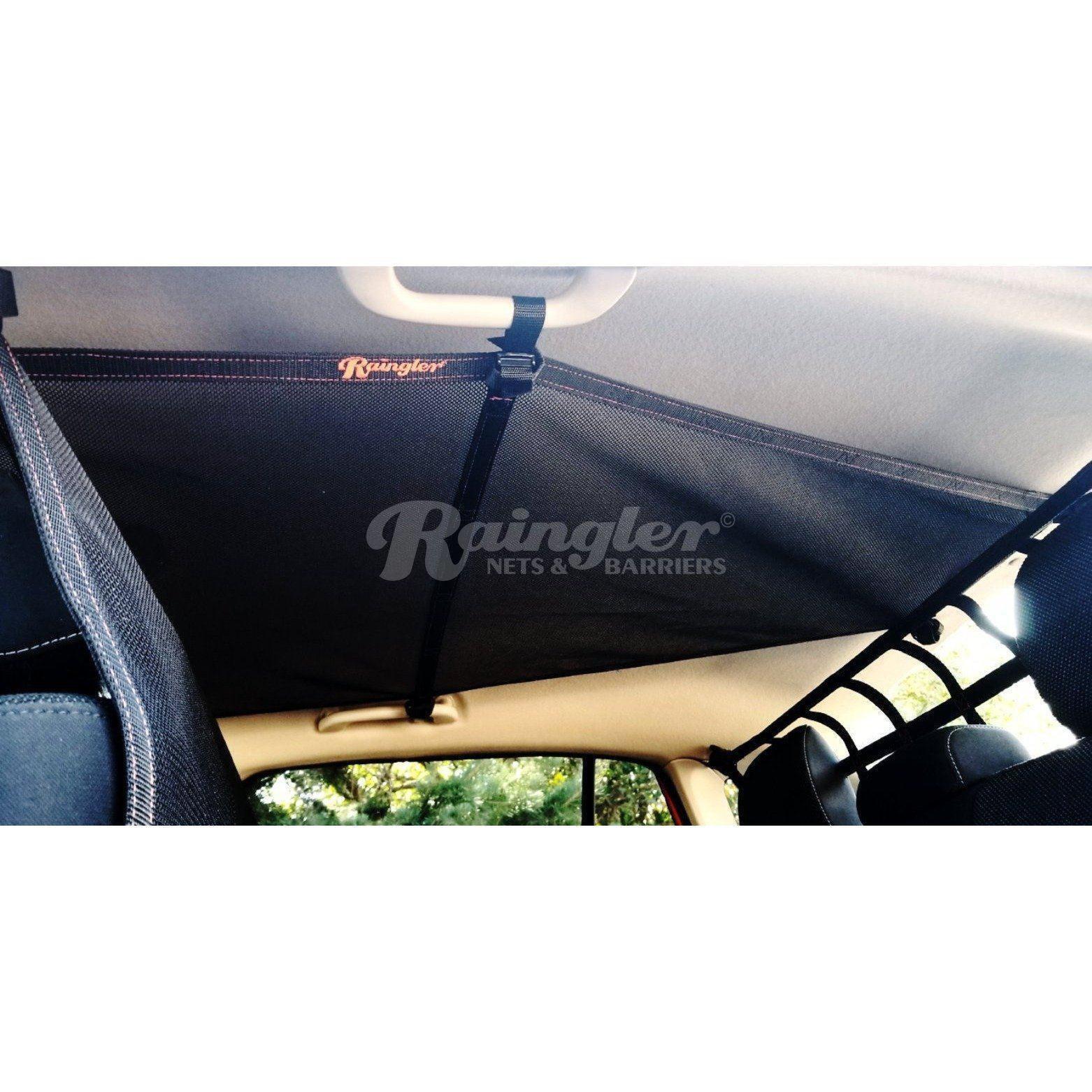 2007 - 2017 Subaru Crosstrek XV Impreza Wagon Full Ceiling Attic Net-Raingler