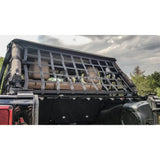 2007 - 2018 Jeep Wrangler Unlimited JKU 4 Door Back Window Net