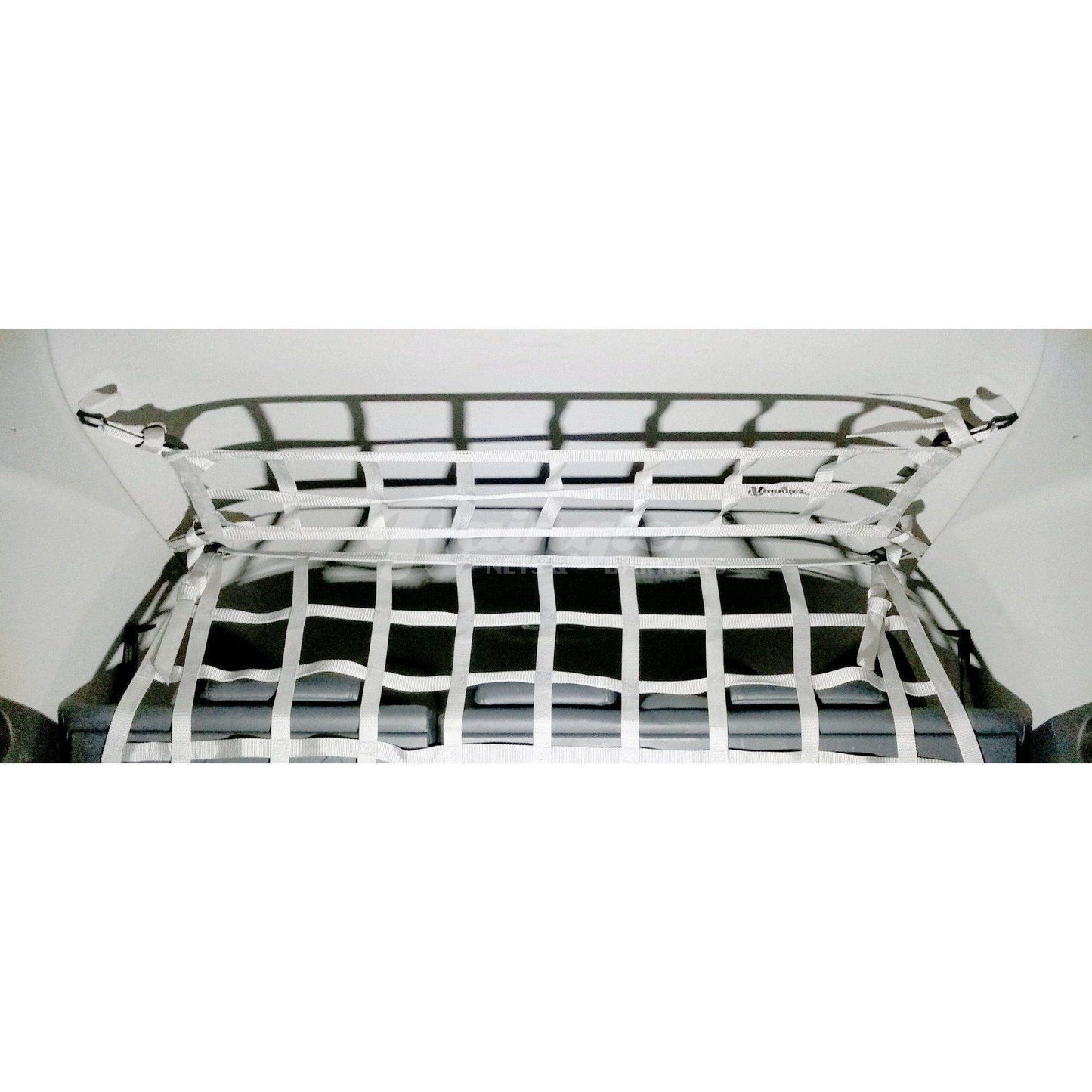 2007 - Newer Toyota FJ Cruiser Cargo Area Ceiling Attic Net