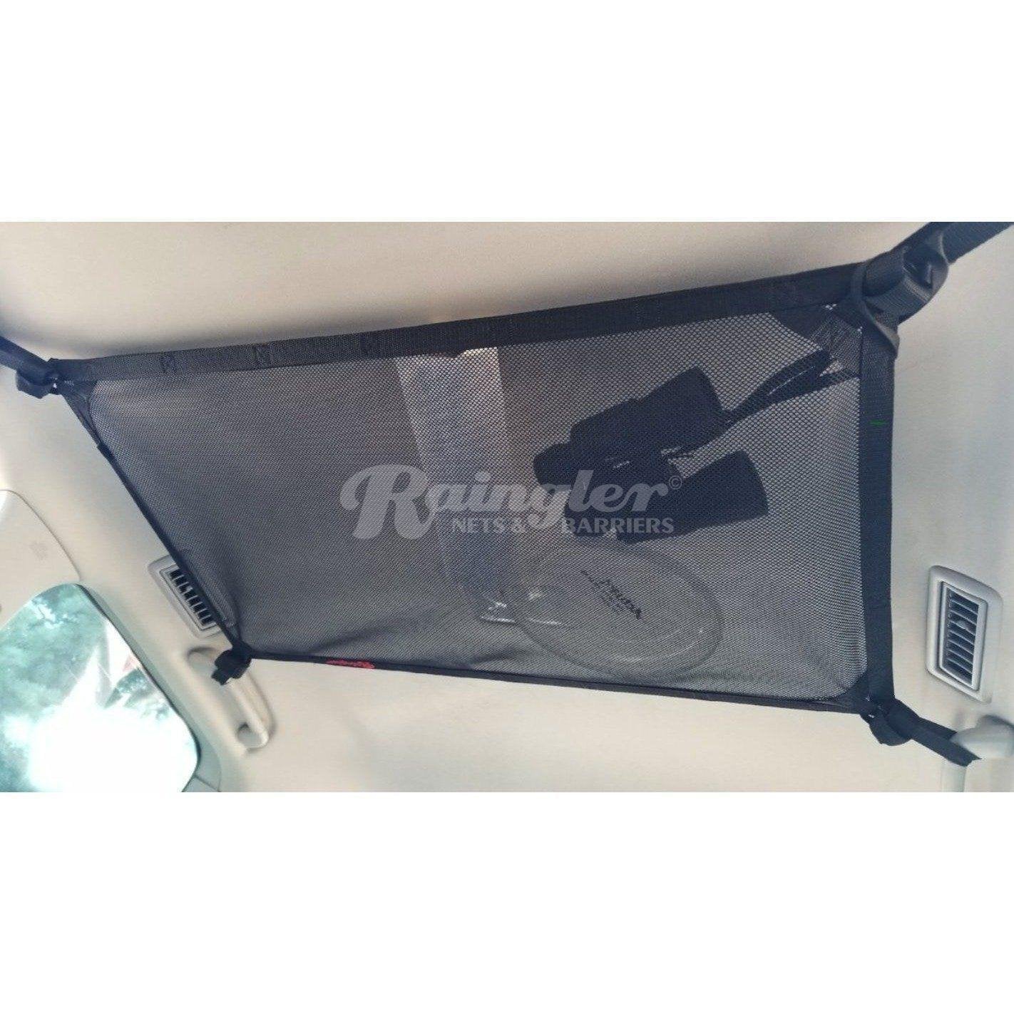 2008 - 2021 Lexus LX 570 (J200) EZ Install Cargo Area Ceiling Attic Net-Raingler