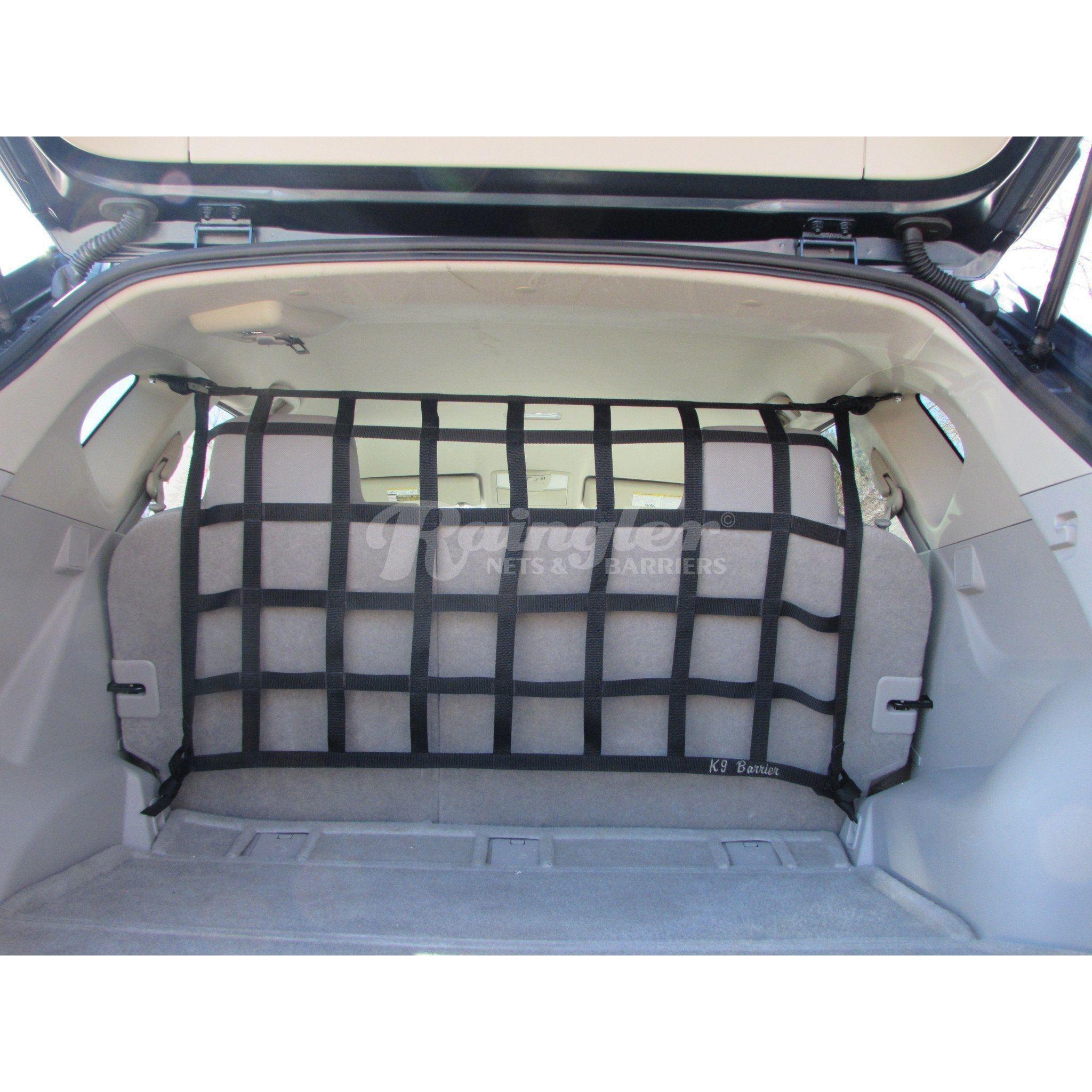 Nissan rogue clearance pet barrier