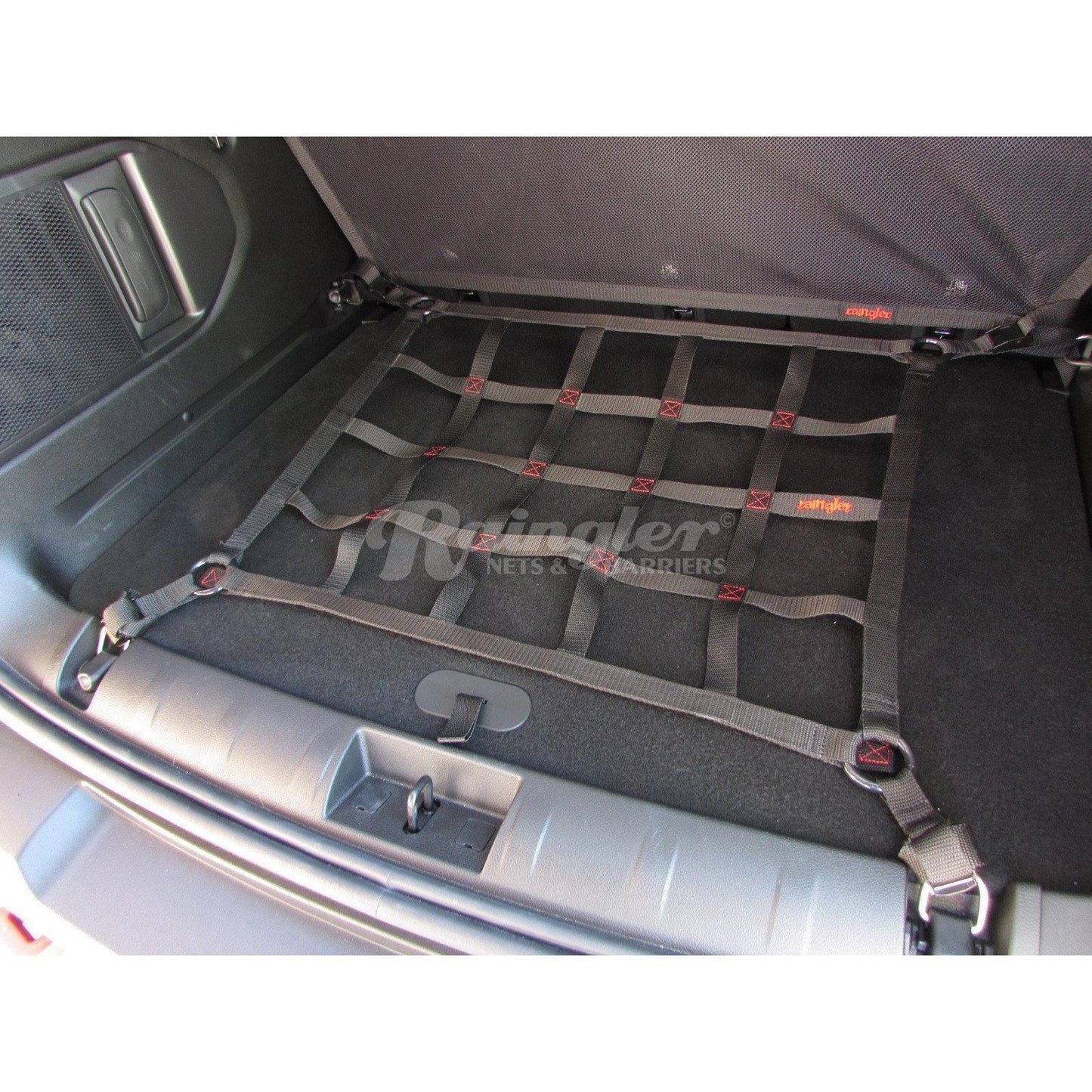 2008 - Newer Toyota Land Cruiser (J200) Cargo Area Net-Raingler