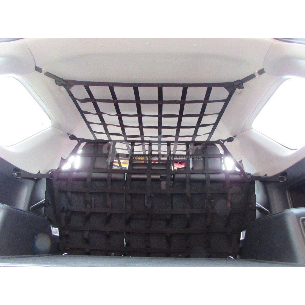 2008 - Newer Toyota Land Cruiser (J200) Series Full Ceiling Attic Net-Raingler