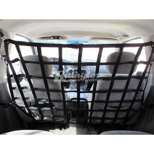 2009 - 2017 GMC Acadia Behind Front Seats Barrier Divider Net