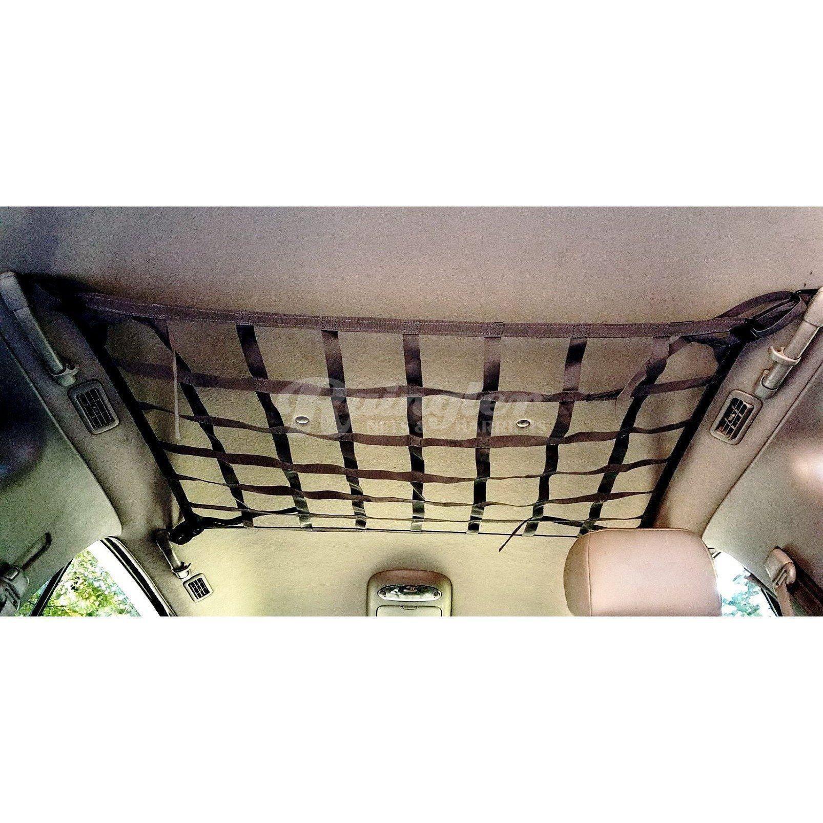 2010 - 2020 Toyota Sienna Ceiling Attic Net-Raingler