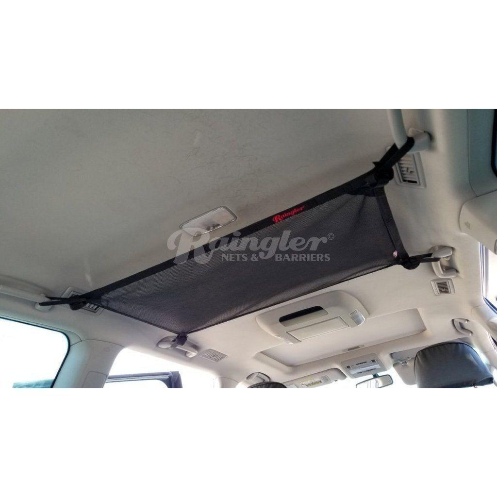 2010 - 2023 Lexus GX 460 (J150) EZ Install Ceiling Attic Net-Raingler
