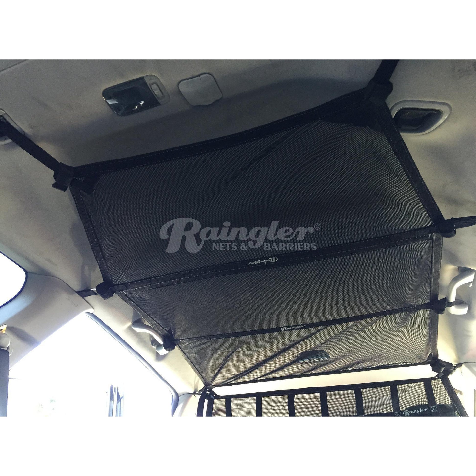 2010 - 2023 Toyota Land Cruiser Prado (J150) Full Ceiling Attic Net-Raingler