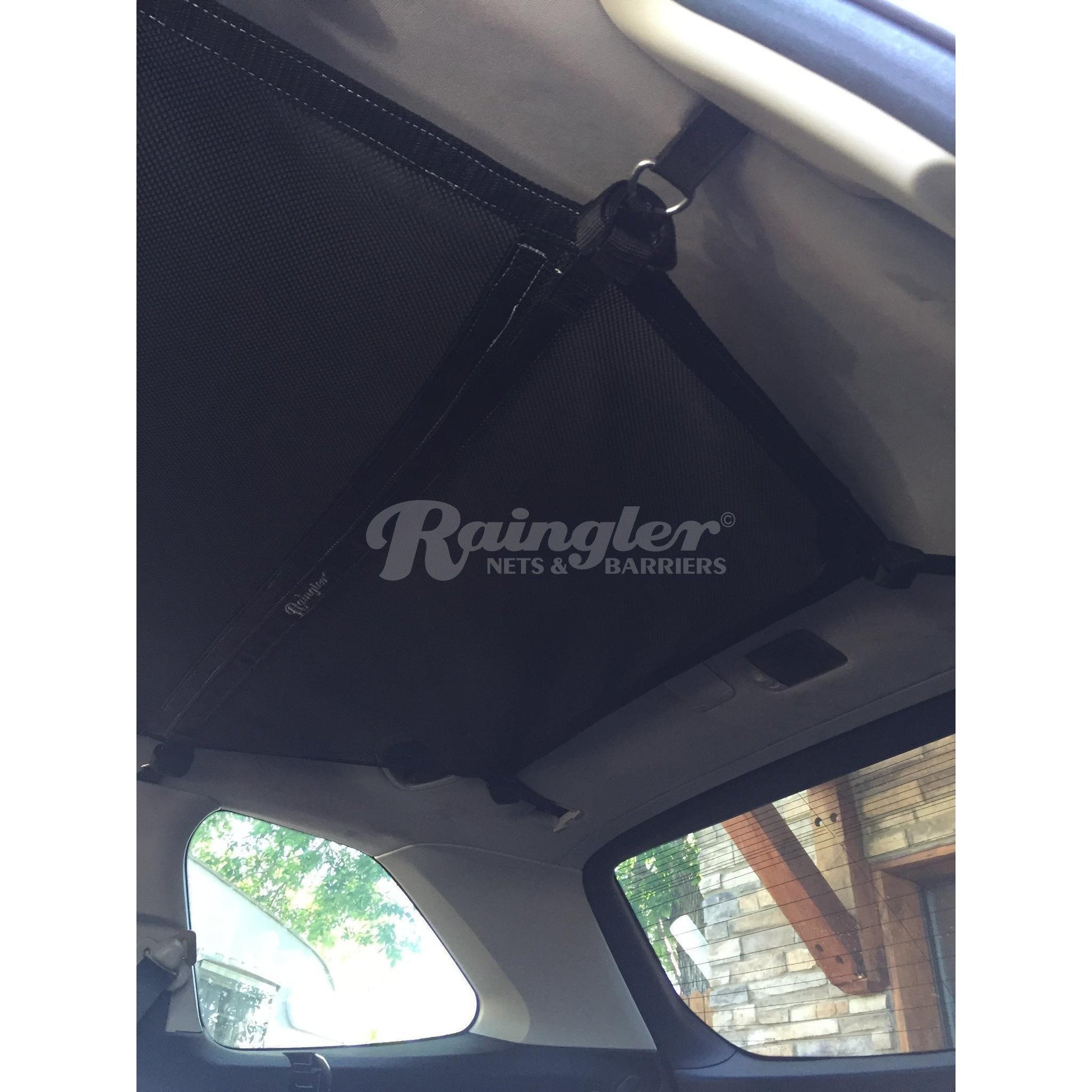 2010 - 2023 Toyota Land Cruiser Prado (J150) Full Ceiling Attic Net-Raingler