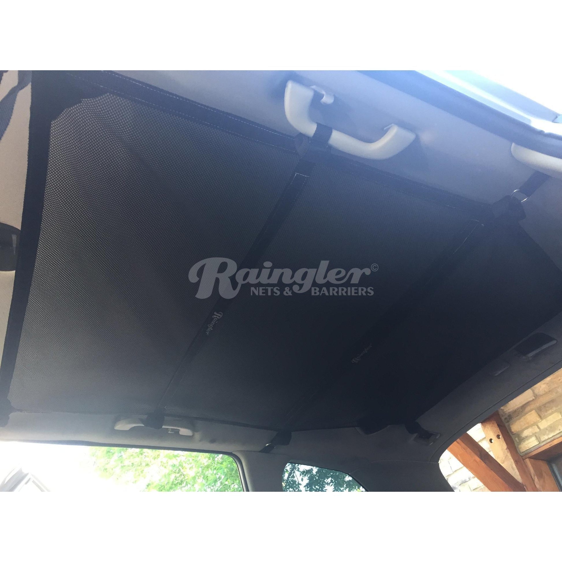 2010 - 2023 Toyota Land Cruiser Prado (J150) Full Ceiling Attic Net-Raingler
