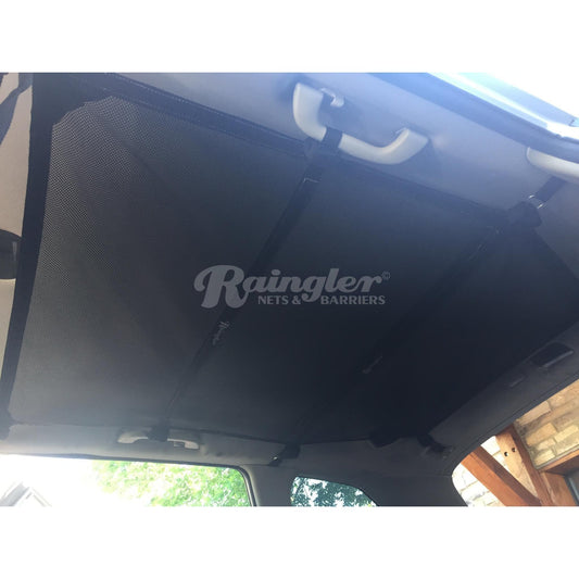 2010 - 2023 Toyota Land Cruiser Prado (J150) Full Ceiling Attic Net-Raingler