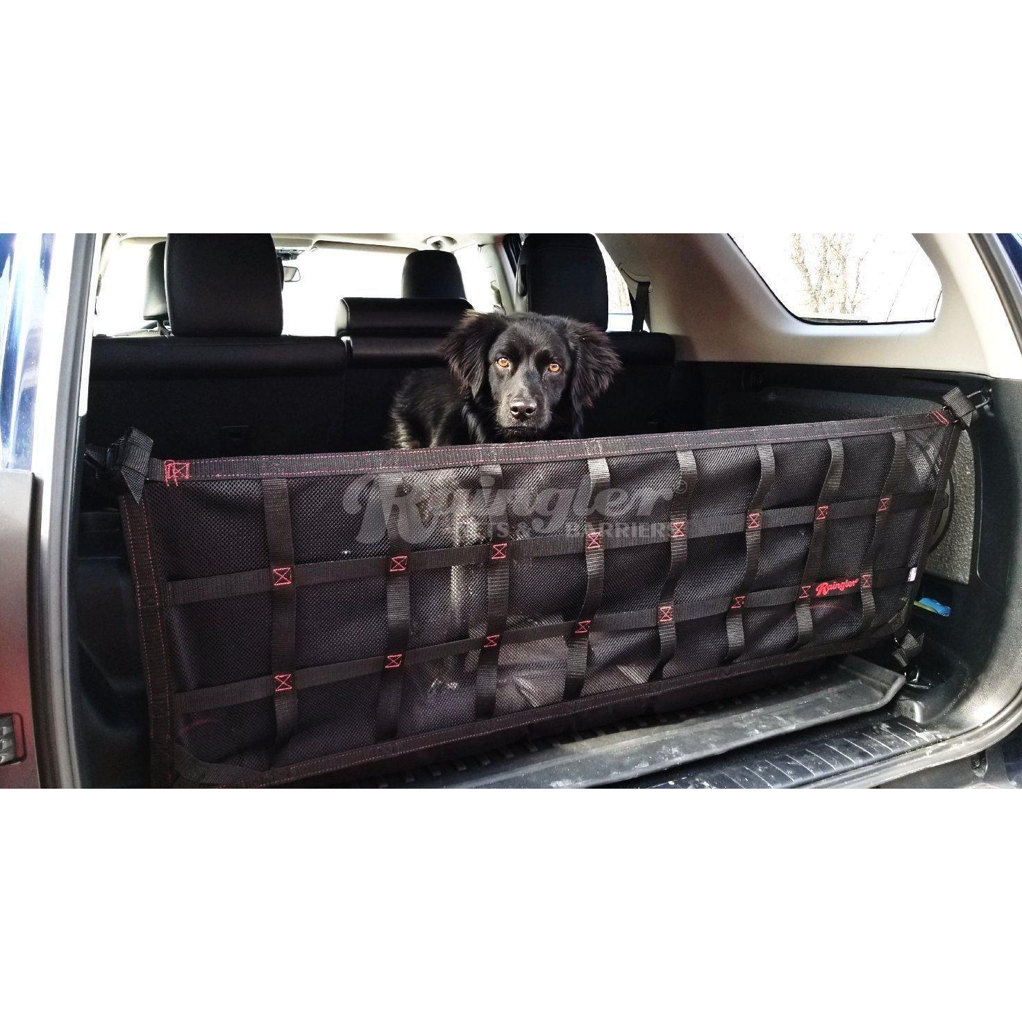 2010 - 2023 Toyota Land Cruiser Prado (J150) Tailgate Net-Raingler