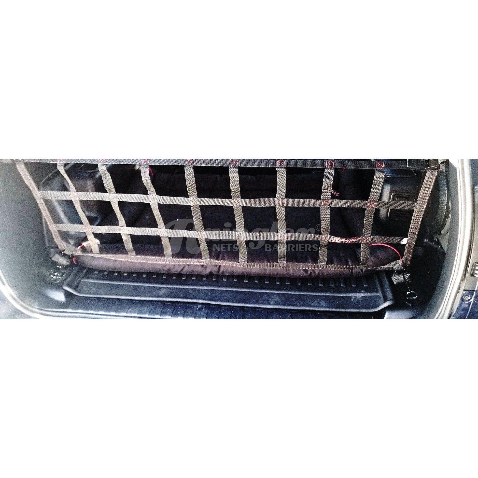 2010 - 2023 Toyota Land Cruiser Prado (J150) Tailgate Net-Raingler