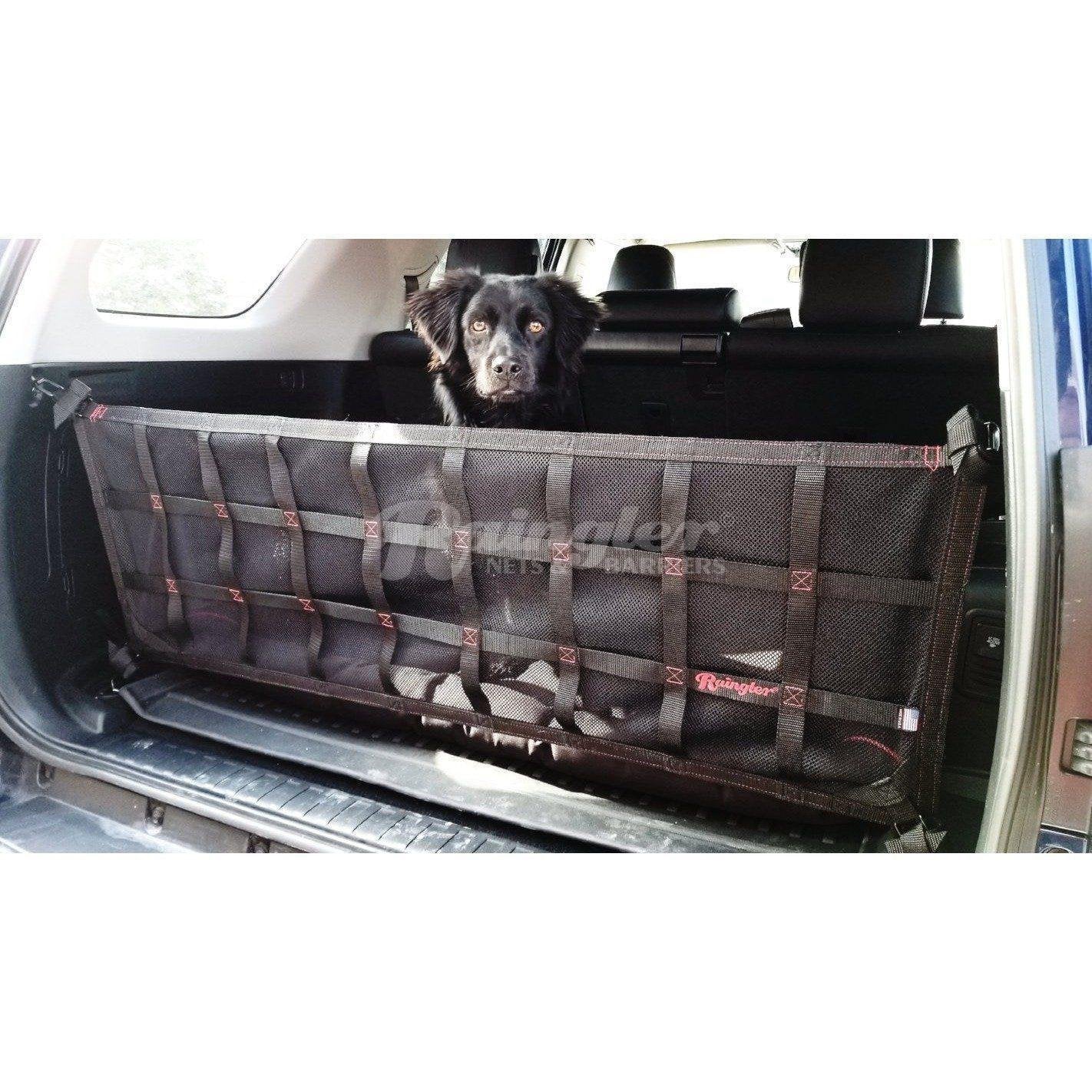 2010 - 2023 Toyota Land Cruiser Prado (J150) Tailgate Net-Raingler