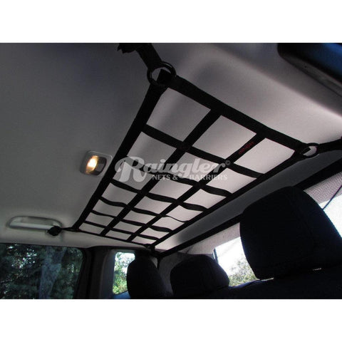 Car Ceiling Cargo Net, Car Interior Roof Storage Net with Zipper, Univ –  Auto-Xpert