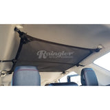 2010 - Newer Toyota 4Runner 5th Gen (N280) 2nd Row Ceiling Attic Net-Raingler