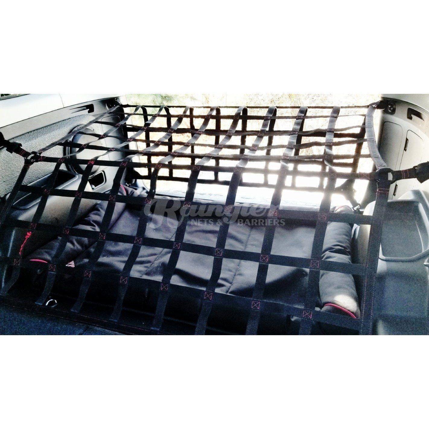 2010 - Newer Toyota 4Runner 5th Gen (N280) Extra Large 8 Point Cargo Containment Net-Raingler