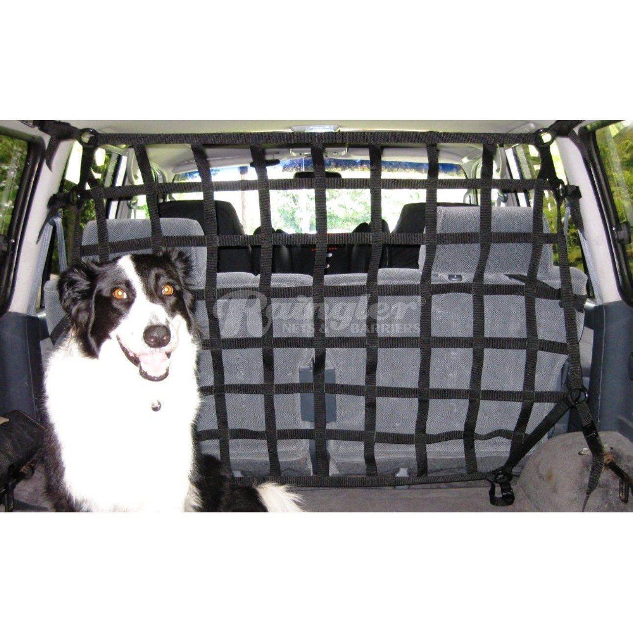 Toyota sienna 2025 dog barrier