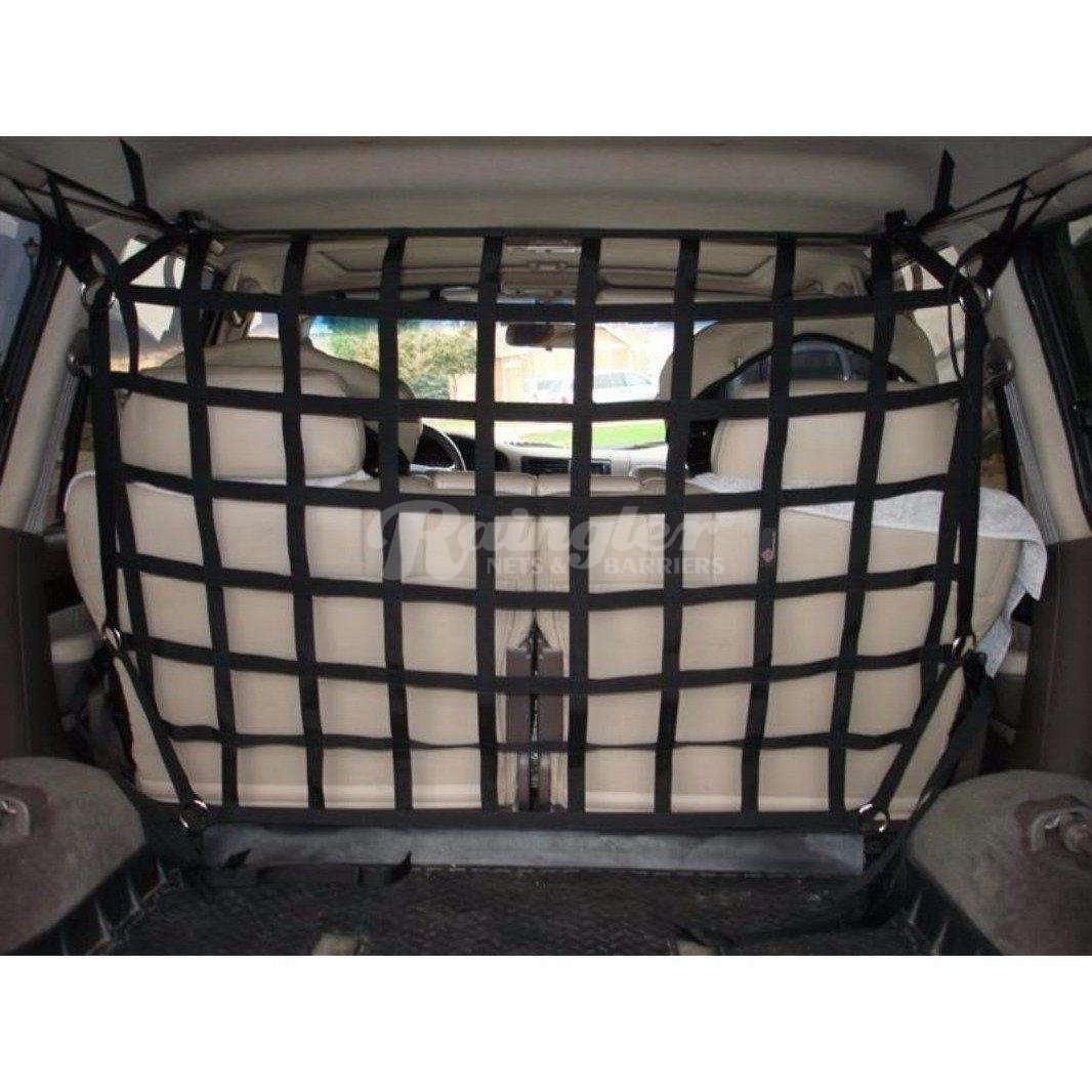 Toyota sienna dog clearance barrier