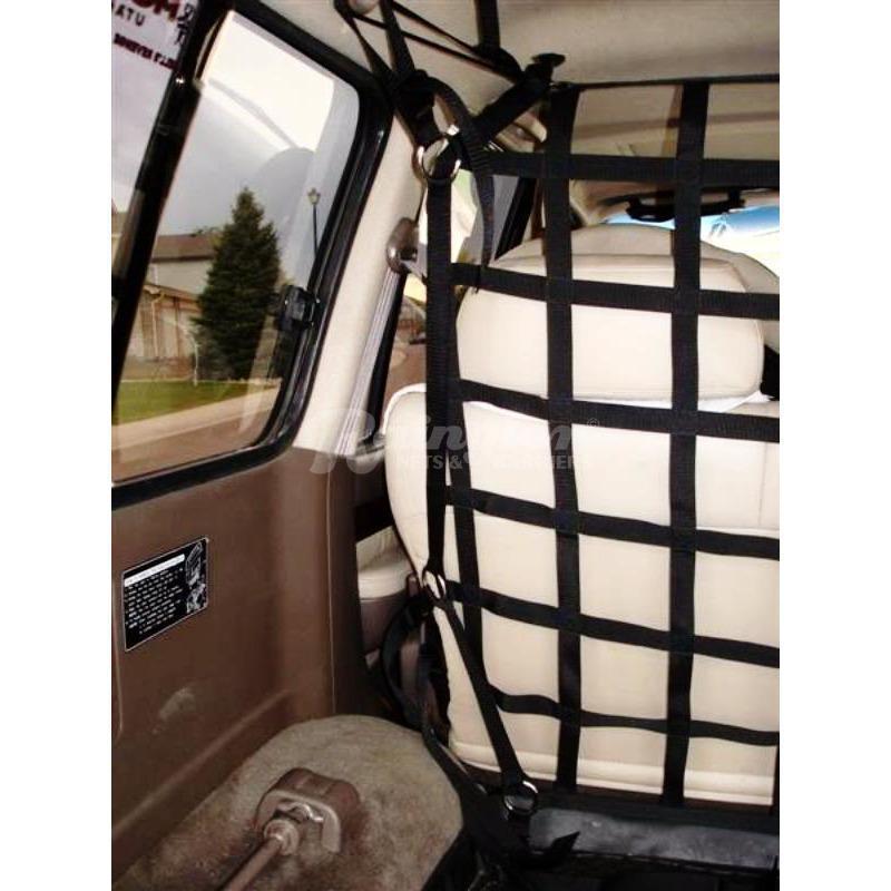 Toyota sienna 2025 dog barrier