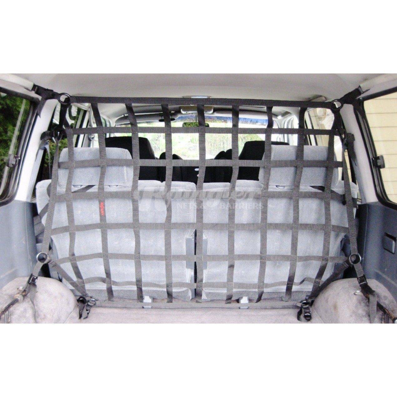 Toyota sienna 2025 dog barrier