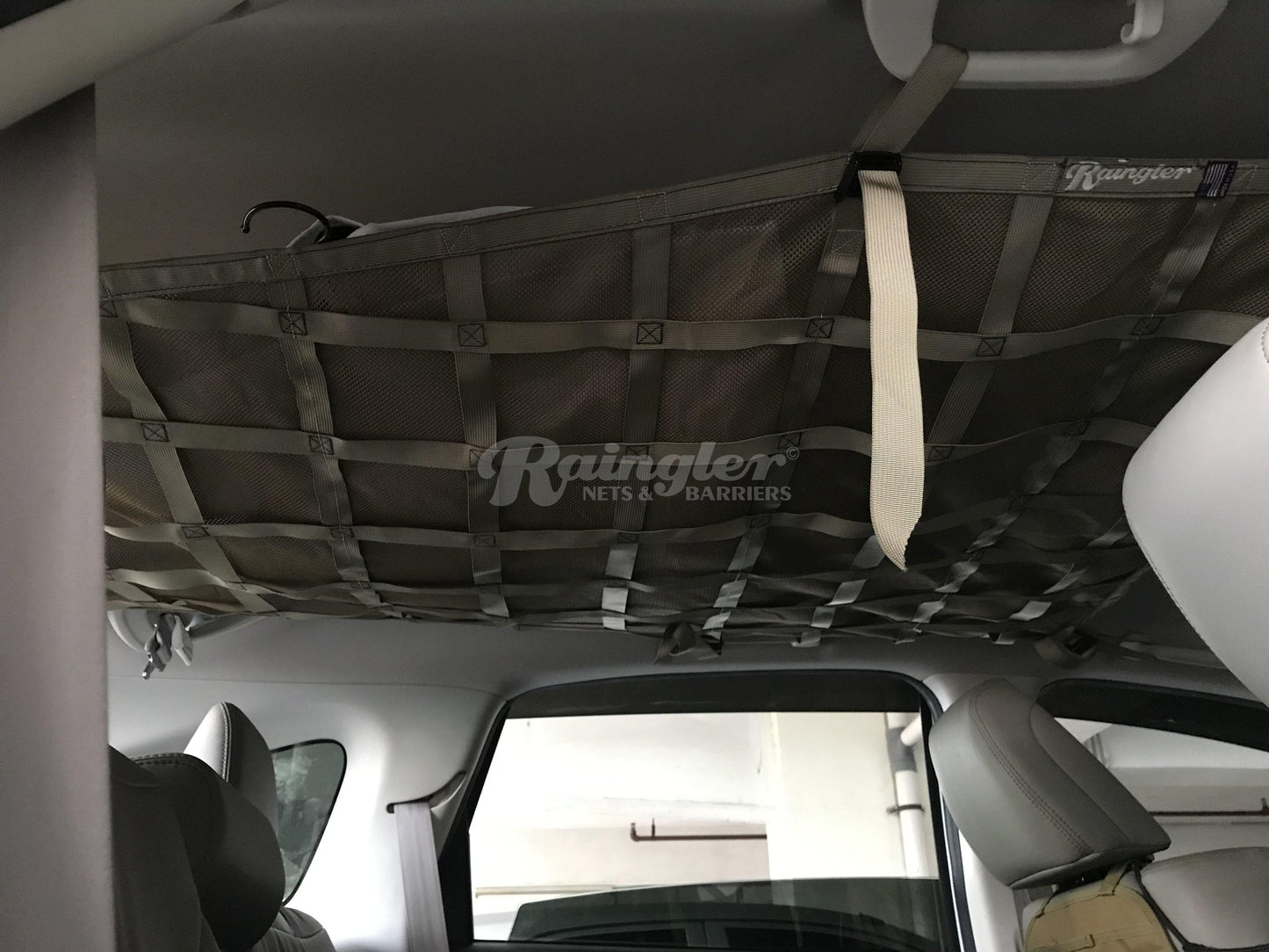 2012 - 2016 Honda CR-V 4th Gen EZ Install Full Ceiling Attic Net-Raingler