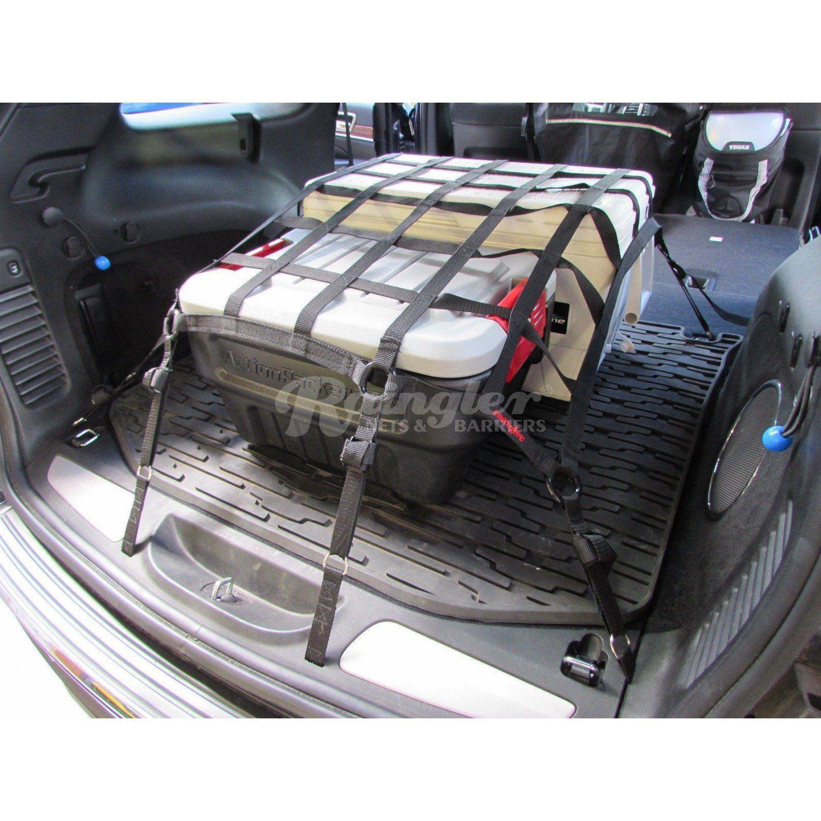 2012 - Newer Jeep Grand Cherokee Cargo Area Net-Raingler