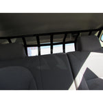 2013 - 2018 Toyota RAV-4 XA40 Behind 2nd Row Seats Rear Barrier Divider and Cargo Area Net