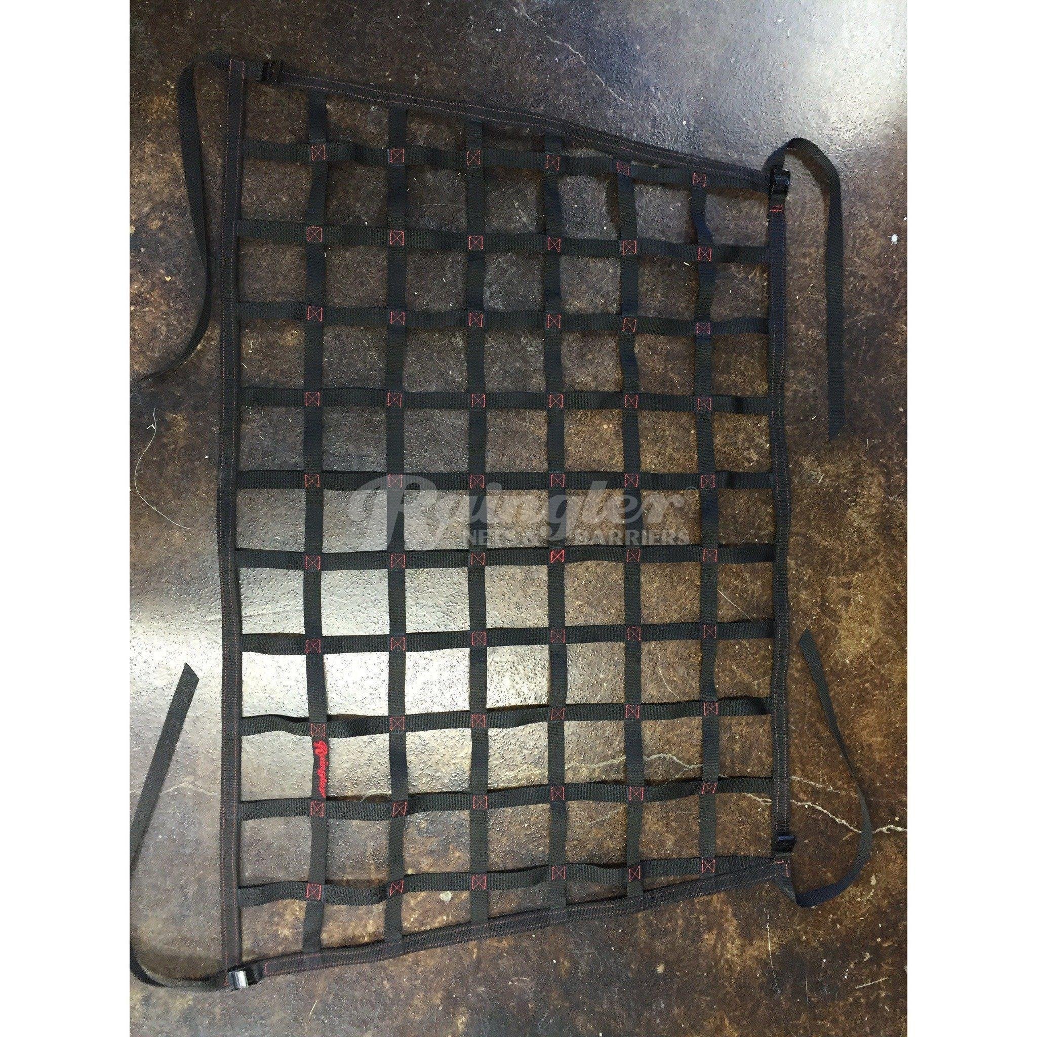 2021 - 2026 Nissan Rogue Behind Front Seats Barrier Divider Net – Raingler