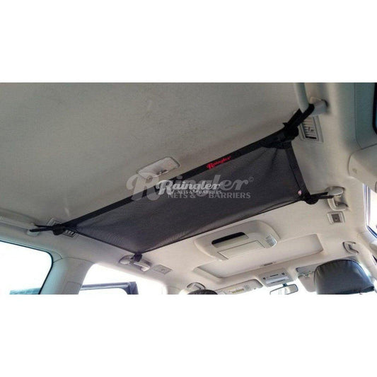2014 - 2023 Jeep Cherokee (KL) 2nd Row Ceiling Attic Net-Raingler