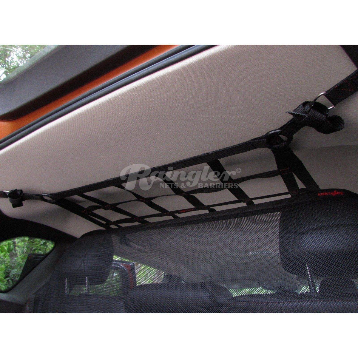 2014 - 2023 Jeep Cherokee (KL) Cargo Area Ceiling Attic Net-Raingler