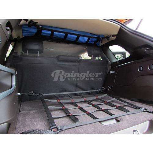 2014 - 2023 Jeep Cherokee (KL) Cargo Area Ceiling Attic Net-Raingler