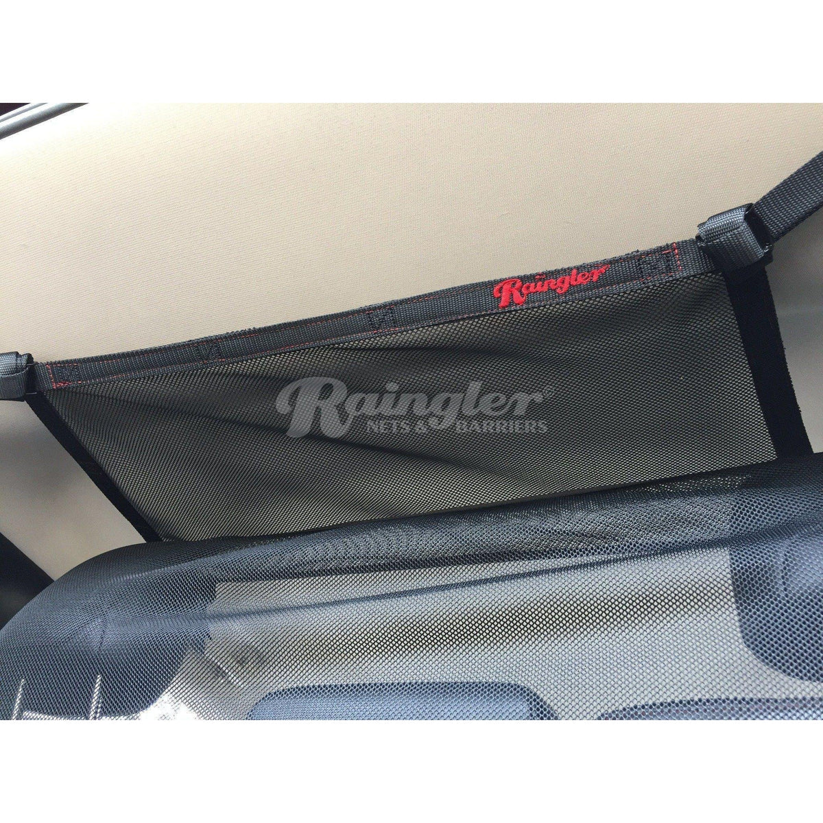 2014 - 2023 Jeep Cherokee (KL) Cargo Area Ceiling Attic Net-Raingler