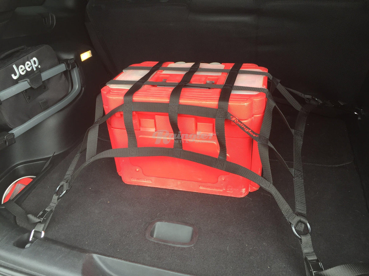 2014 - 2023 Jeep Cherokee (KL) Cargo Area Net-Raingler