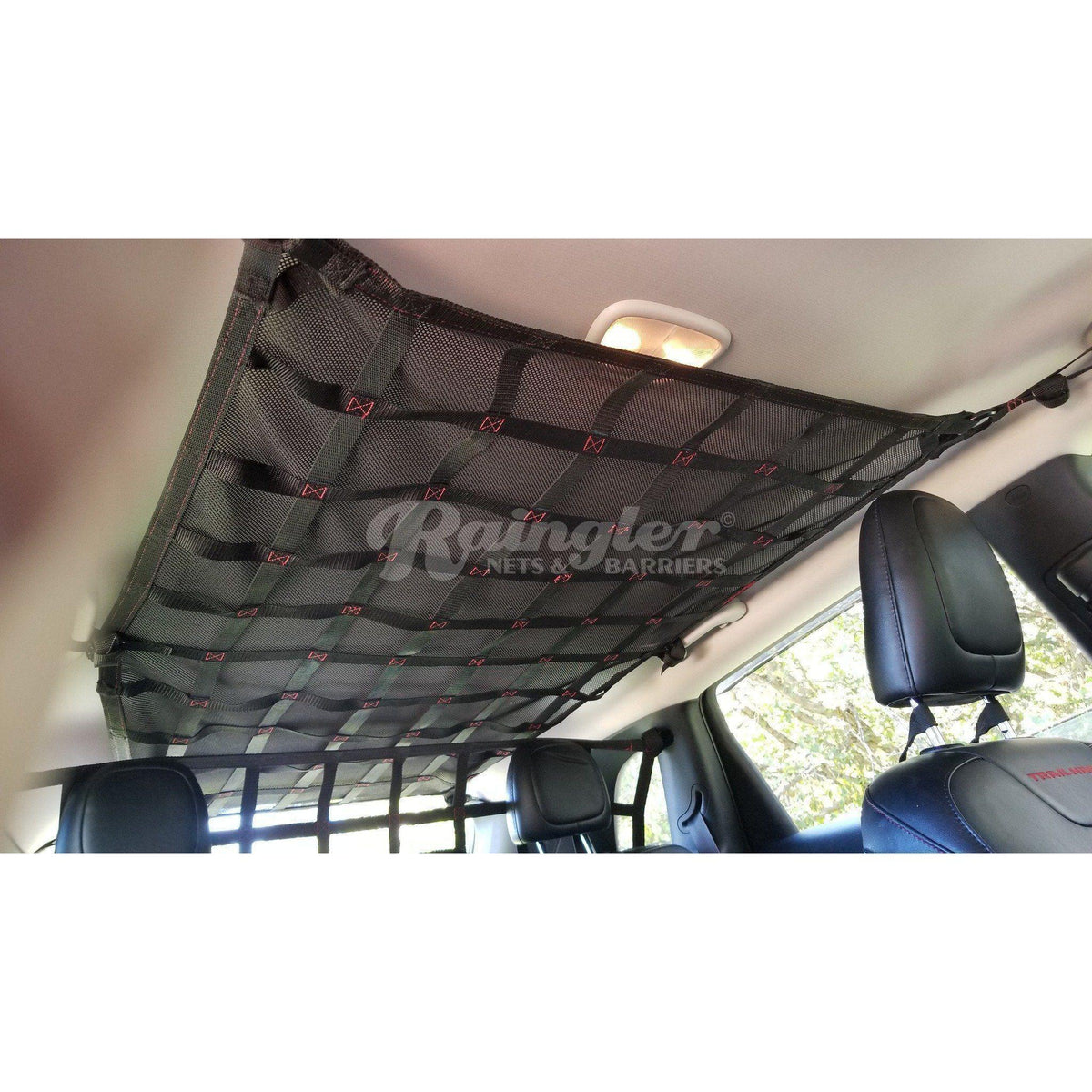 2014 - 2023 Jeep Cherokee (KL) Full Ceiling Attic Net-Raingler