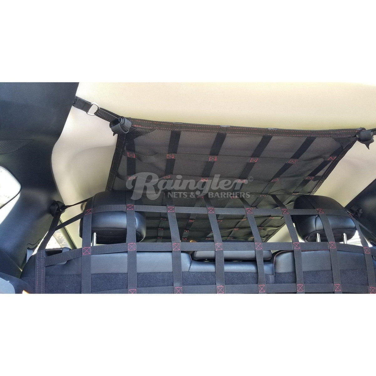 2014 - 2023 Jeep Cherokee (KL) Full Ceiling Attic Net-Raingler