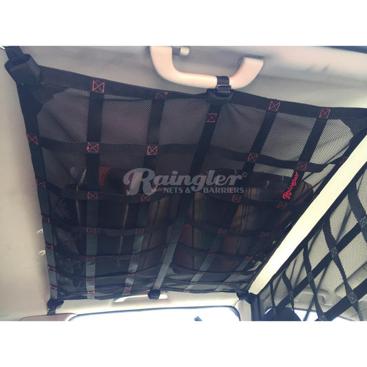 2015 - 2019 Subaru Outback 2nd Row Ceiling Attic Net-Raingler