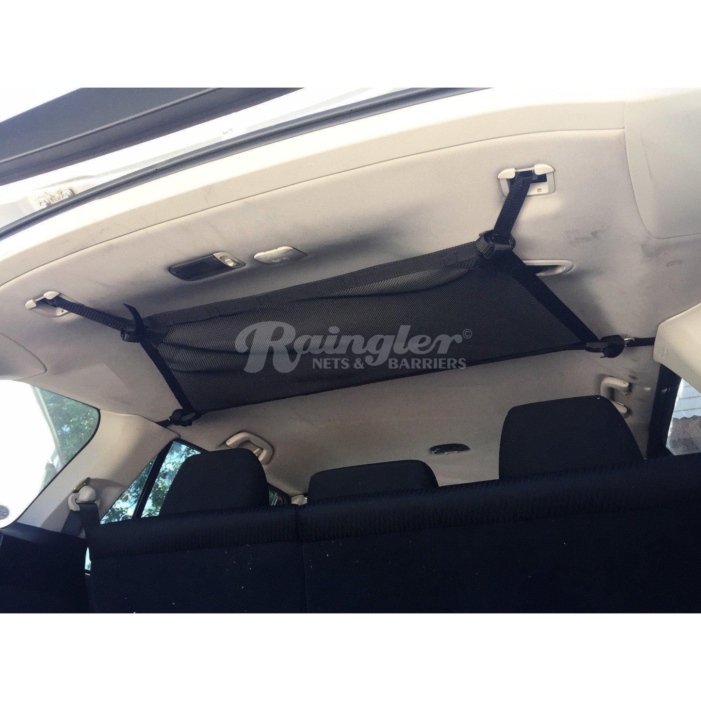 2015 - 2019 Subaru Outback Cargo Area Ceiling Attic Net-Raingler