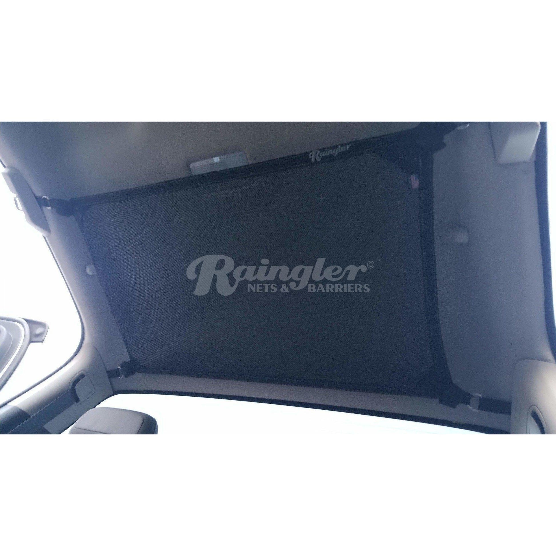 2015 - Newer Chevrolet Colorado Crew Cab Ceiling Attic Net-Raingler
