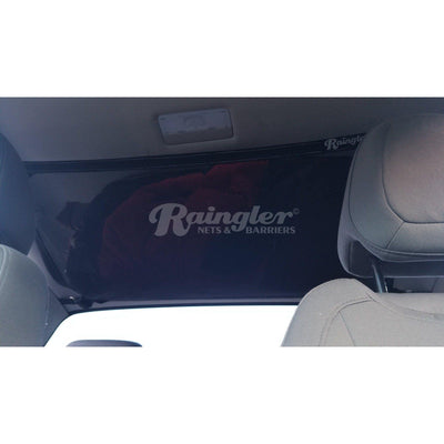 2015 - Newer GMC Canyon Crew Cab Ceiling Attic Net – Raingler