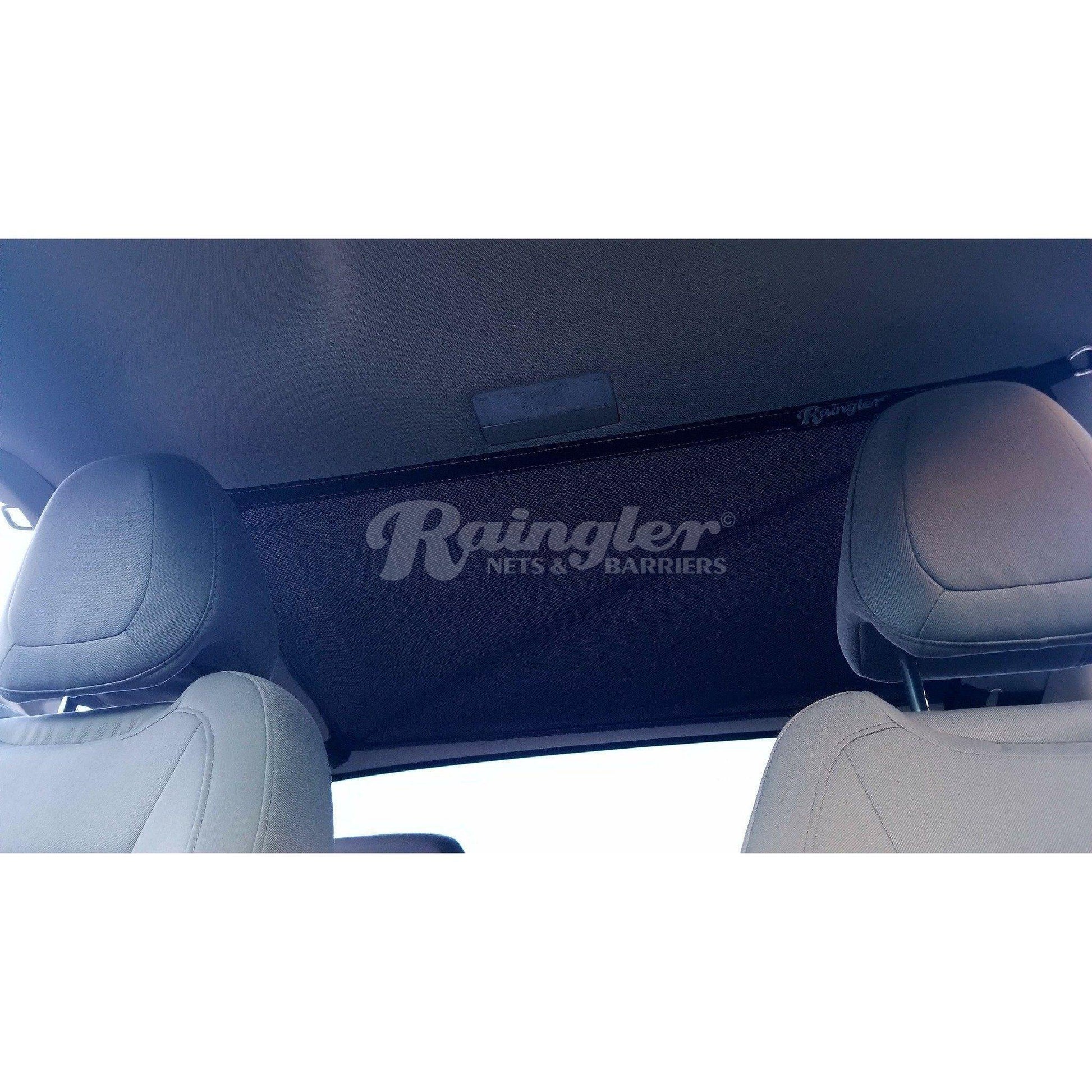 2015 - Newer GMC Canyon Extended Cab Ceiling Attic Net-Raingler