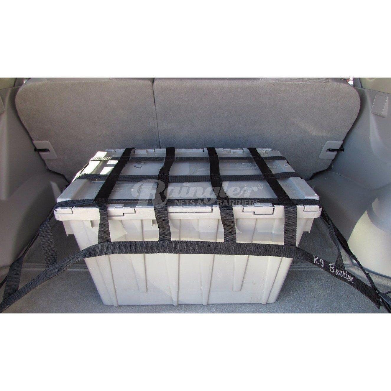 2015 - Newer Honda H-RV 2nd Gen Behind 2nd Row Seats Rear Barrier Divider and Cargo Area Net-Raingler