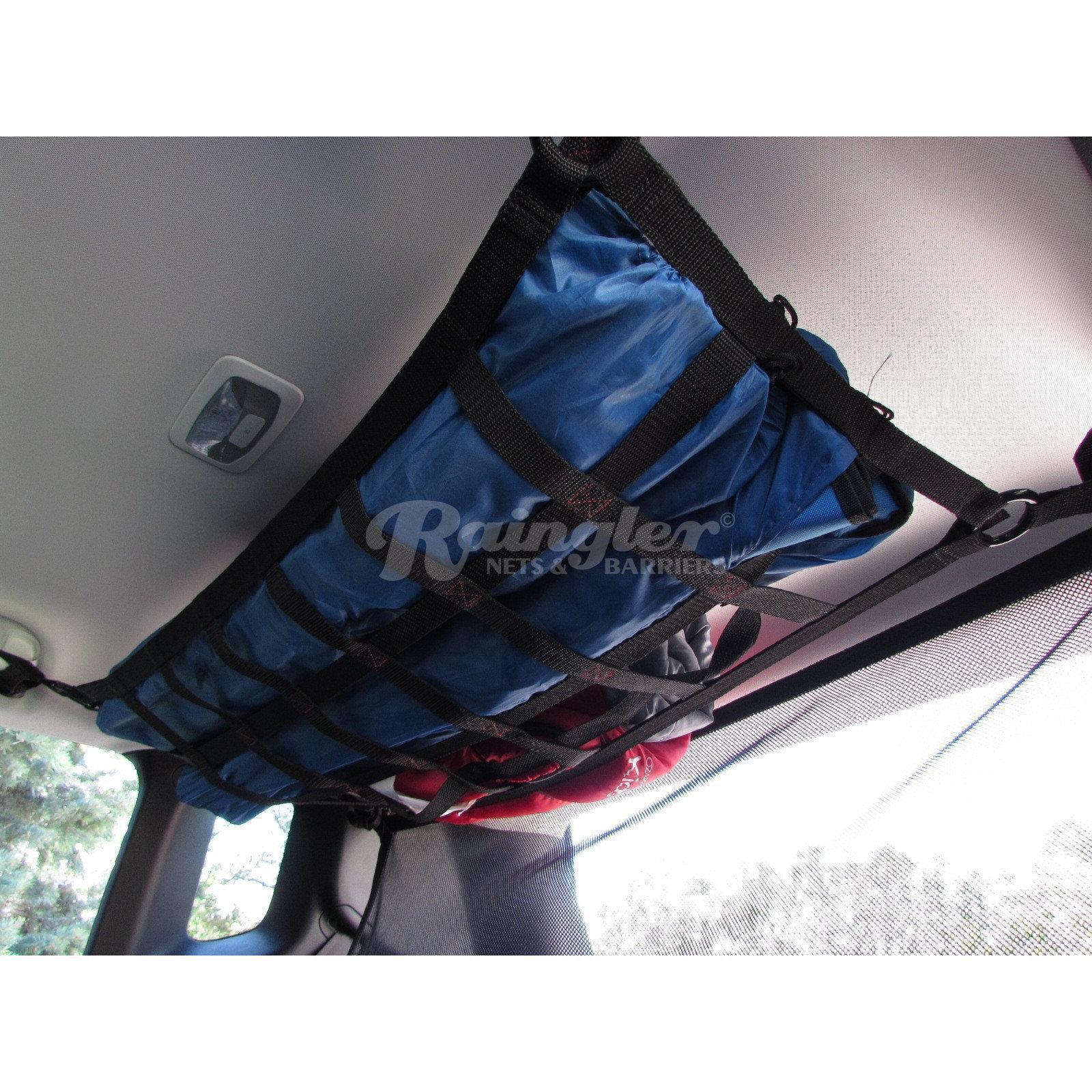 2015 - Newer Jeep Renegade Ceiling Attic Net-Raingler
