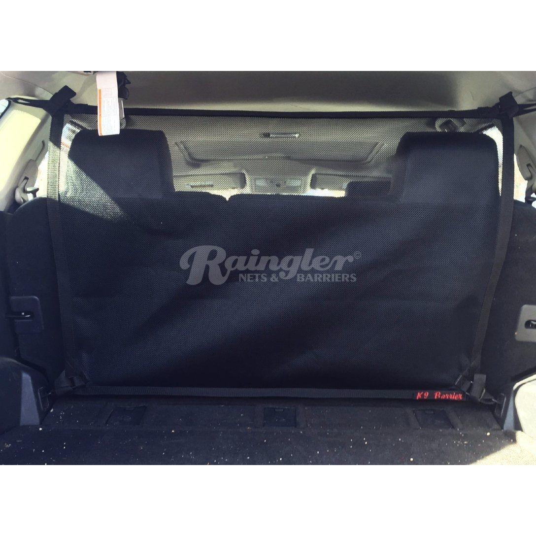 2016 - 2022 Honda H-RV 2nd Gen Behind 2nd Row Seats Rear Barrier Divider and Cargo Area Net-Raingler