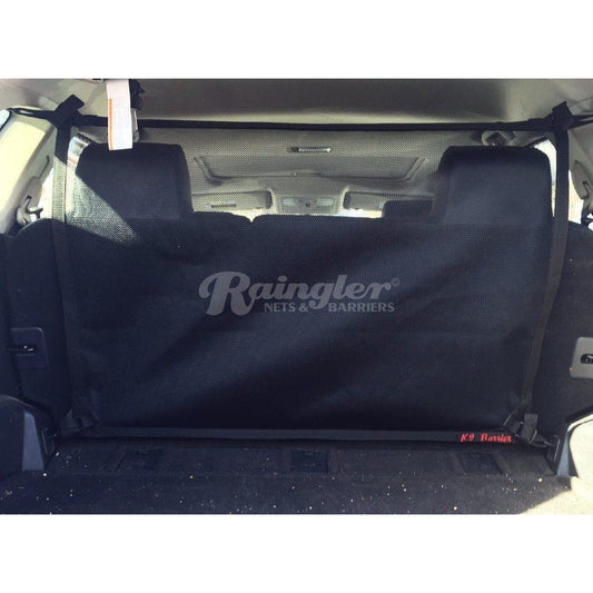 2016 - 2022 Honda H-RV 2nd Gen Behind 2nd Row Seats Rear Barrier Divider and Cargo Area Net-Raingler