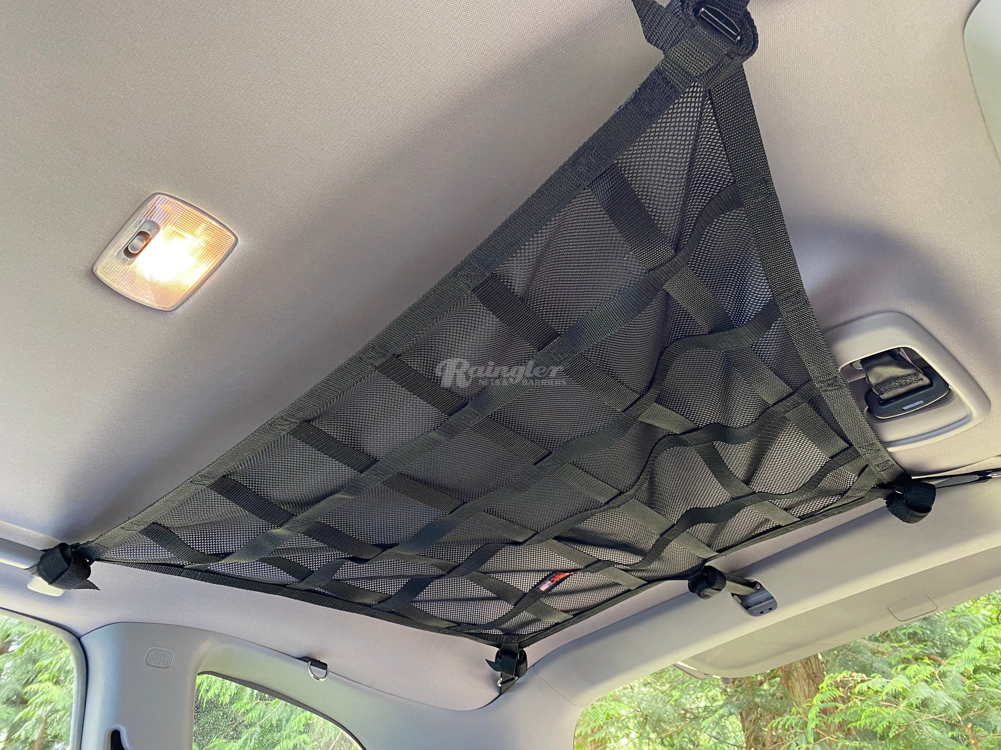 2017 - 2022 Honda CR-V Cargo Area Ceiling Attic Net-Raingler